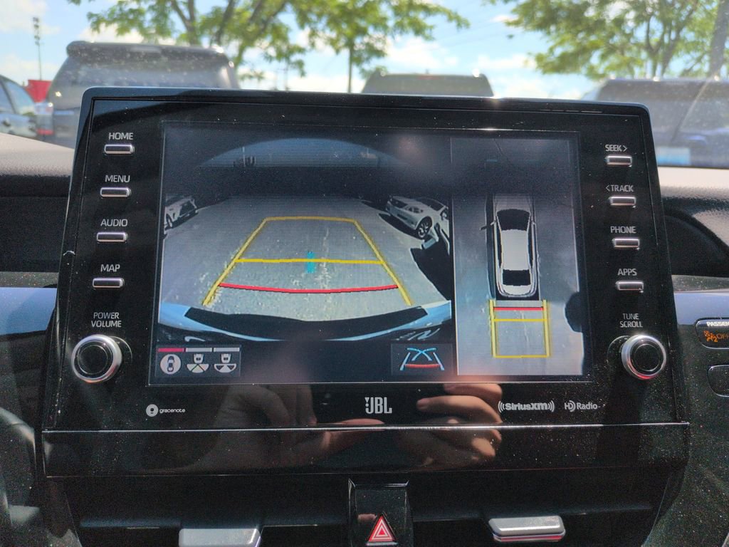 Used 2023 Toyota Camry XSE w/ Navigation Package FWD image 20
