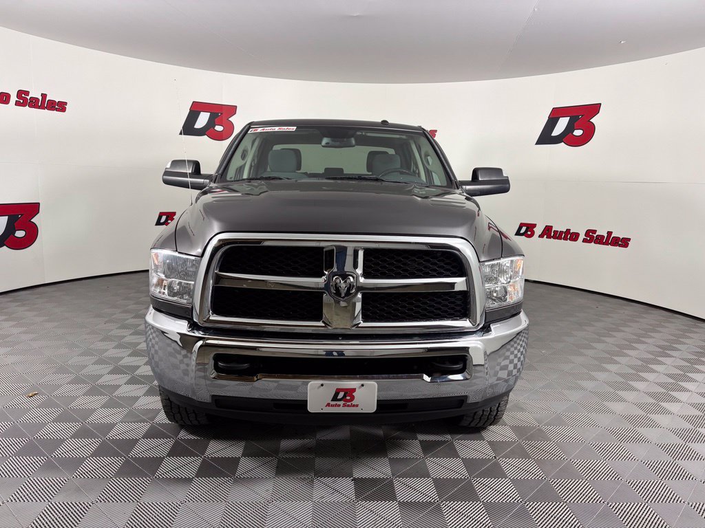 Used 2017 RAM 2500 Tradesman w/ Chrome Appearance Group AWD/4WD image 11