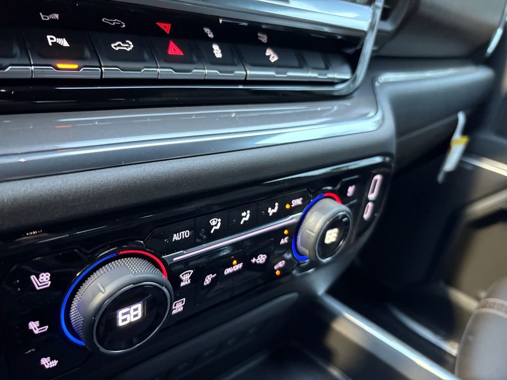 New 2025 Chevrolet Silverado 2500 High Country w/ Technology Package image 32