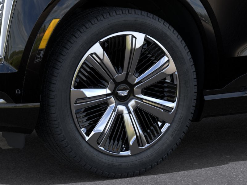 New 2026 Cadillac Escalade IQ Luxury 2 w/ LPO, Floor Liner Package AWD/4WD image 9