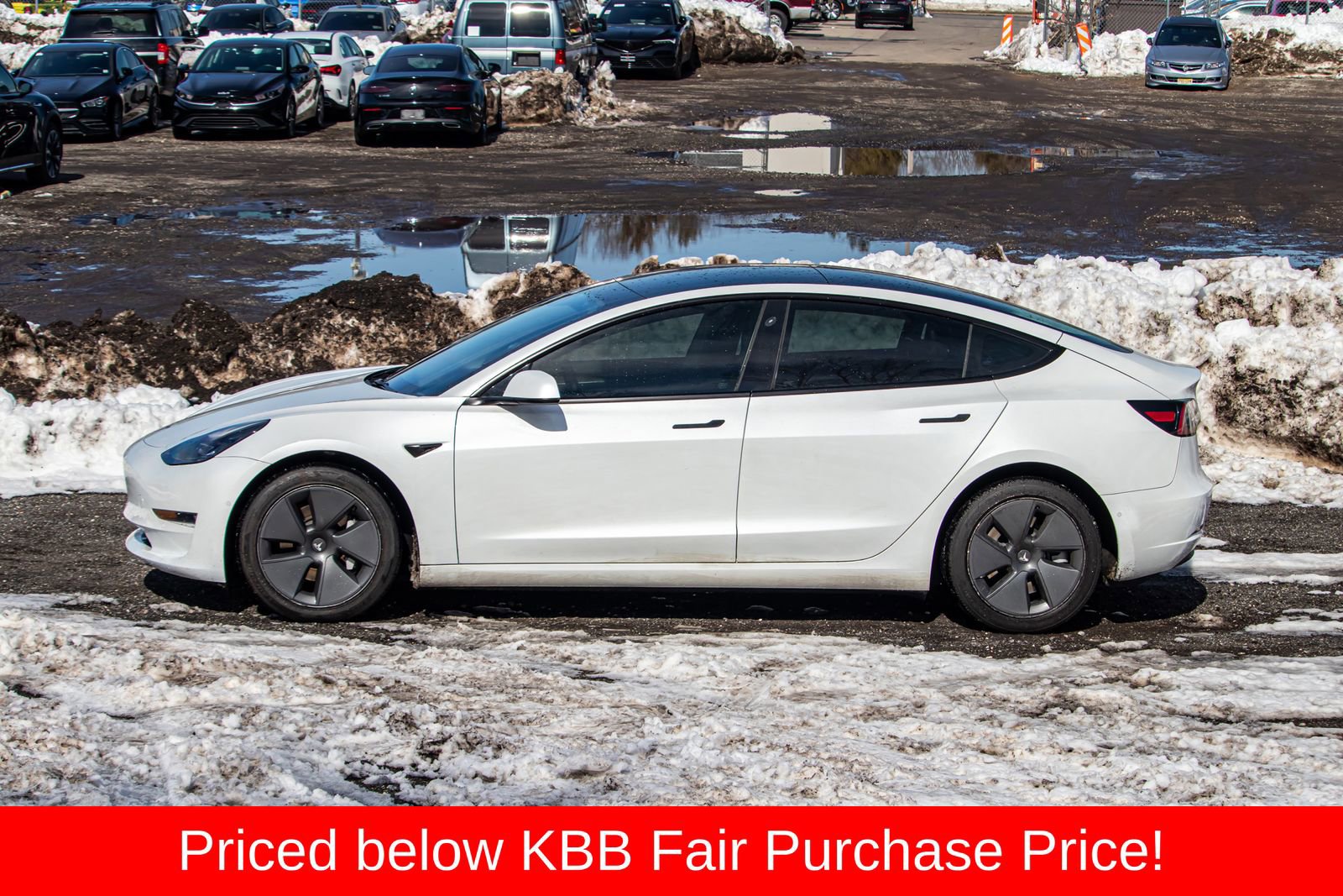 Used 2022 Tesla Model 3 Long Range image 4