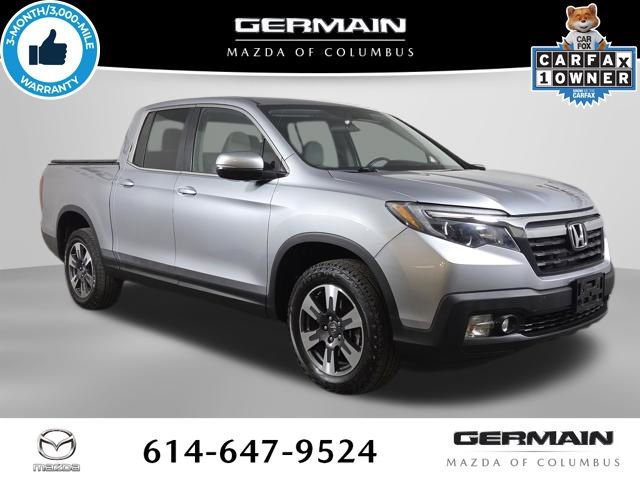 Used 2017 Honda Ridgeline RTL image 5