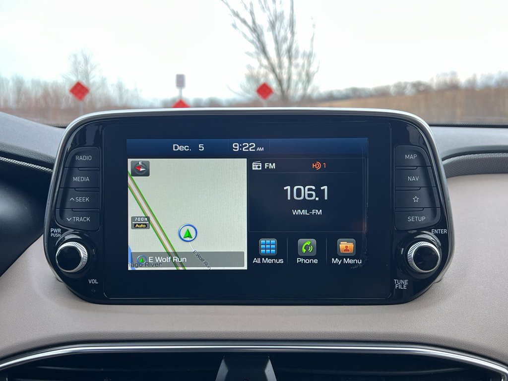 Used 2019 Hyundai Santa Fe AWD image 24