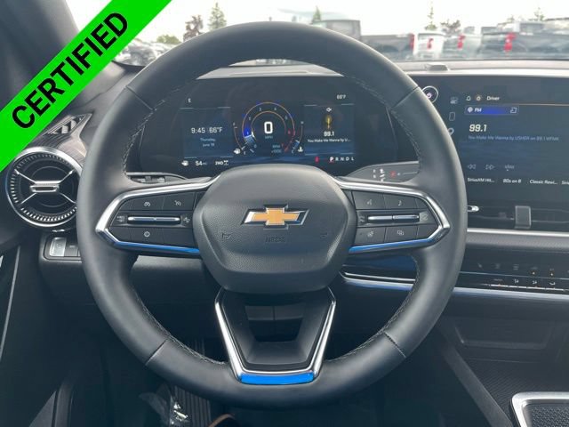 Certified 2026 Chevrolet Equinox LT AWD/4WD image 9
