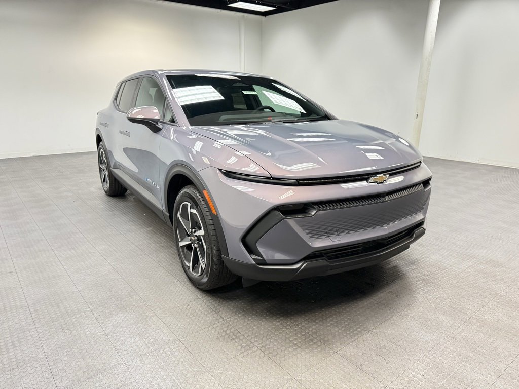 New 2026 Chevrolet Equinox EV LT image 8