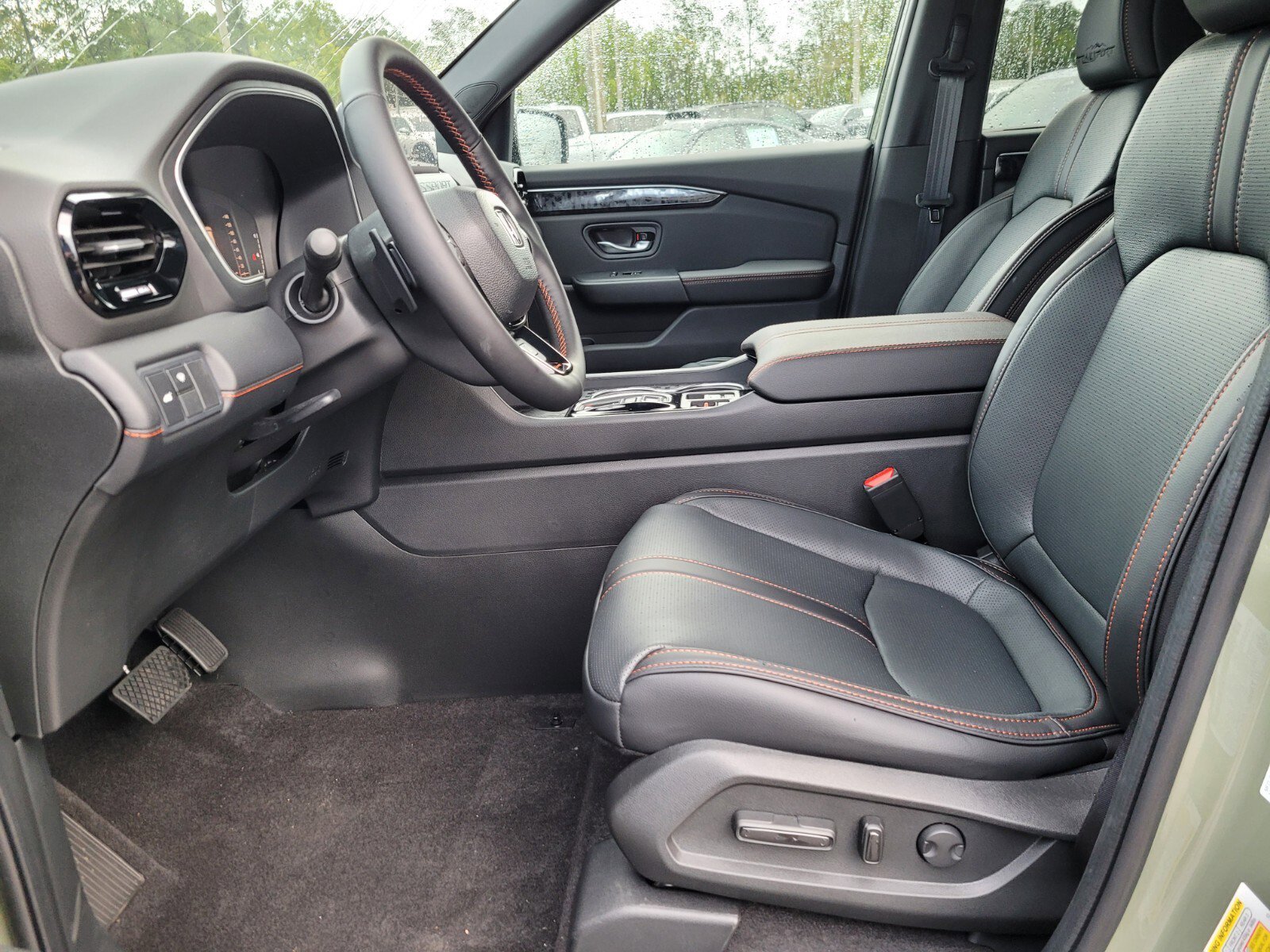 New 2026 Honda Passport TrailSport Elite image 5