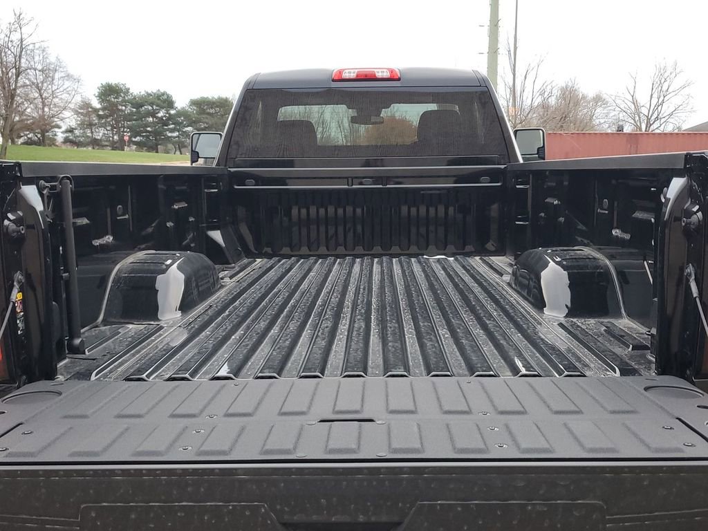 New 2025 GMC Sierra 2500 SLE w/ SLE Convenience Package image 24