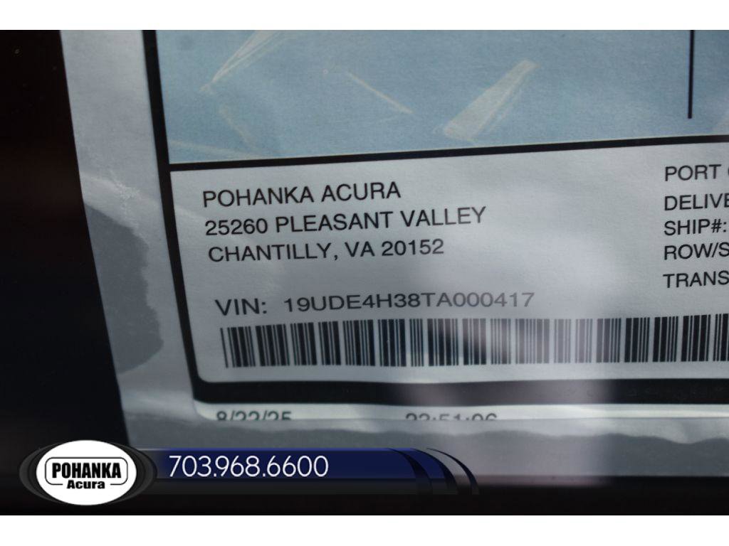 New 2026 Acura Integra A-Spec image 38