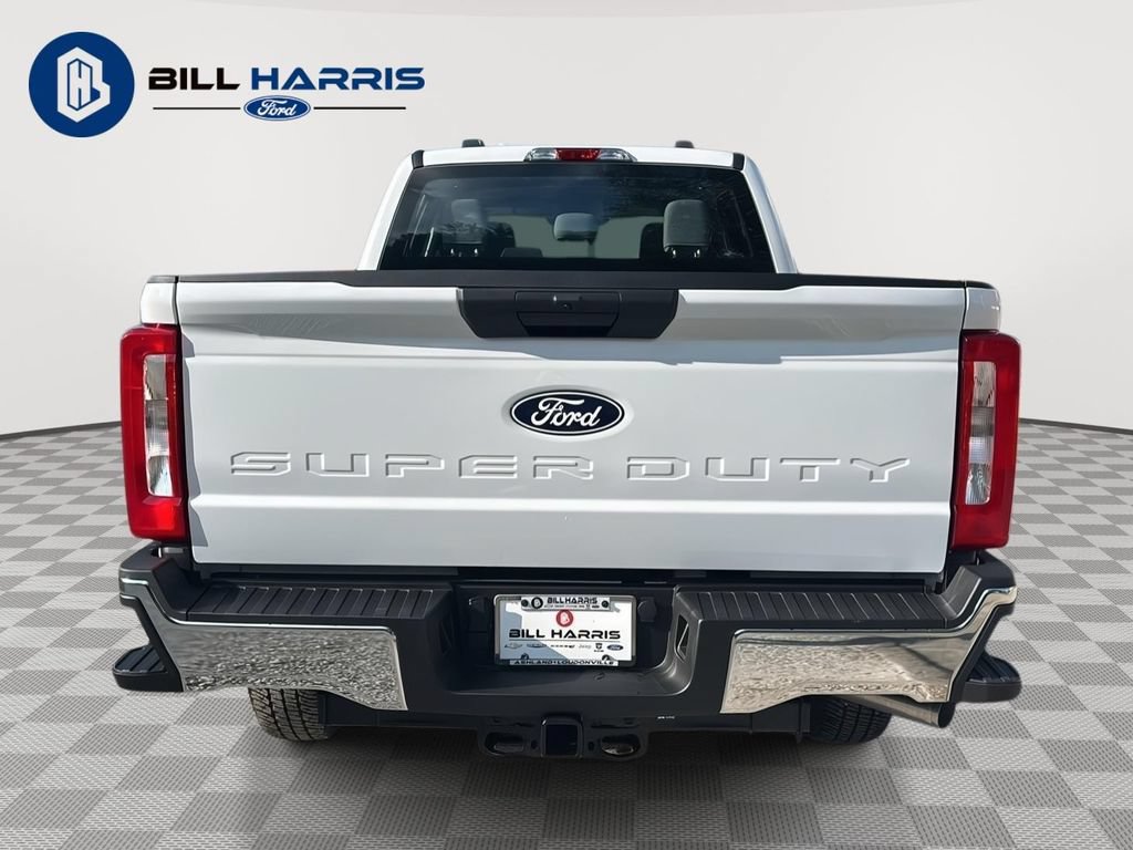 New 2027 Ford F250 XL w/ XL Chrome Package AWD/4WD image 6