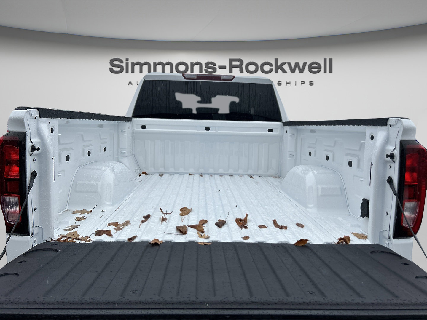 New 2026 GMC Sierra 1500 Elevation image 8