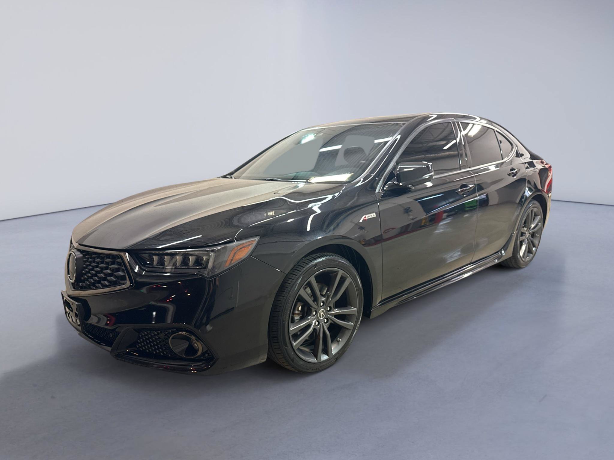 Used 2020 Acura TLX Type S PMC Edition AWD/4WD image 3