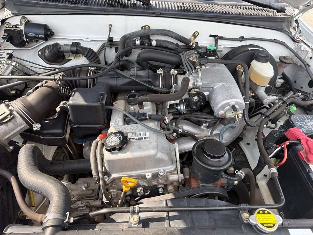 Used 2004 Toyota Tacoma 4x4 Xtracab image 14