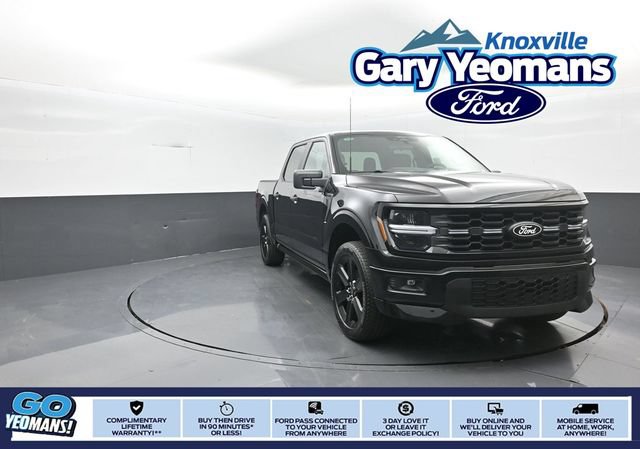 New 2026 Ford F150 STX w/ F-150 LOBO Package AWD/4WD video 1