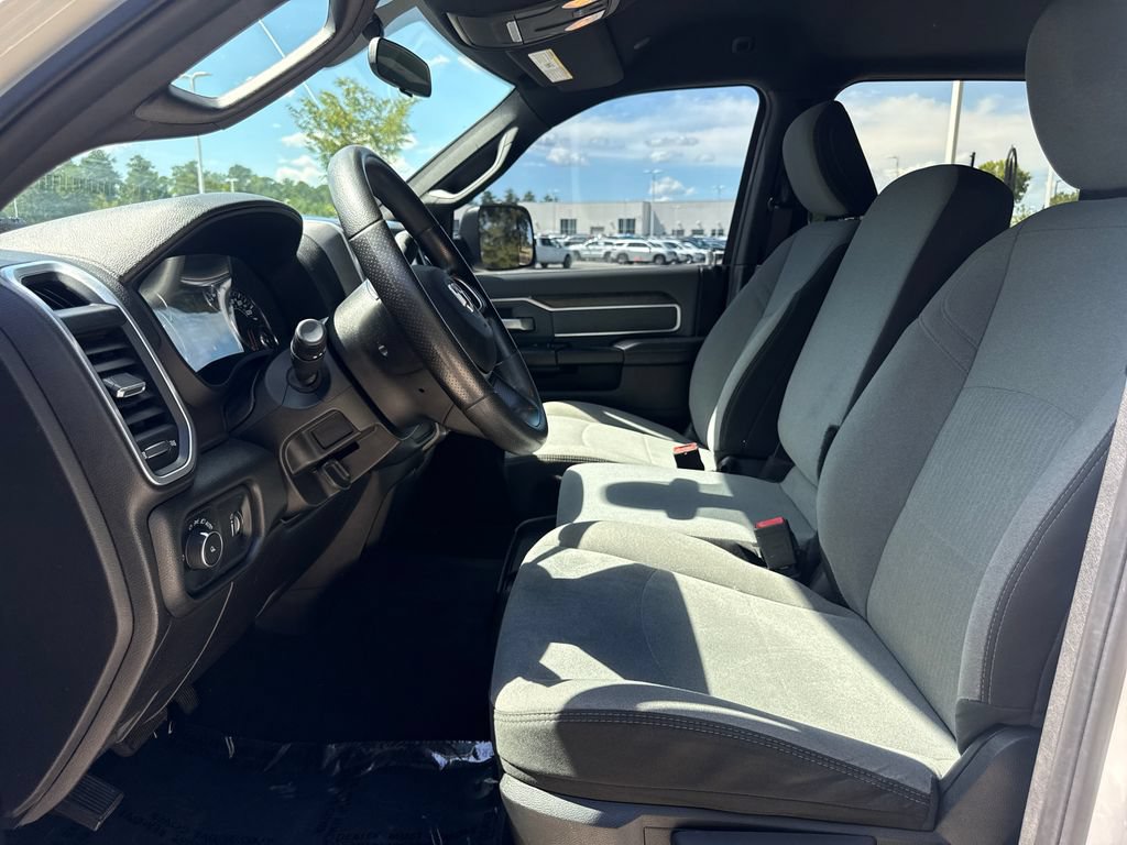 Used 2021 RAM 2500 Big Horn AWD/4WD image 12