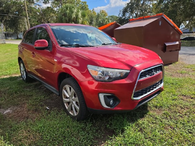 Used 2015 Mitsubishi Outlander Sport SE AWD/4WD image 2