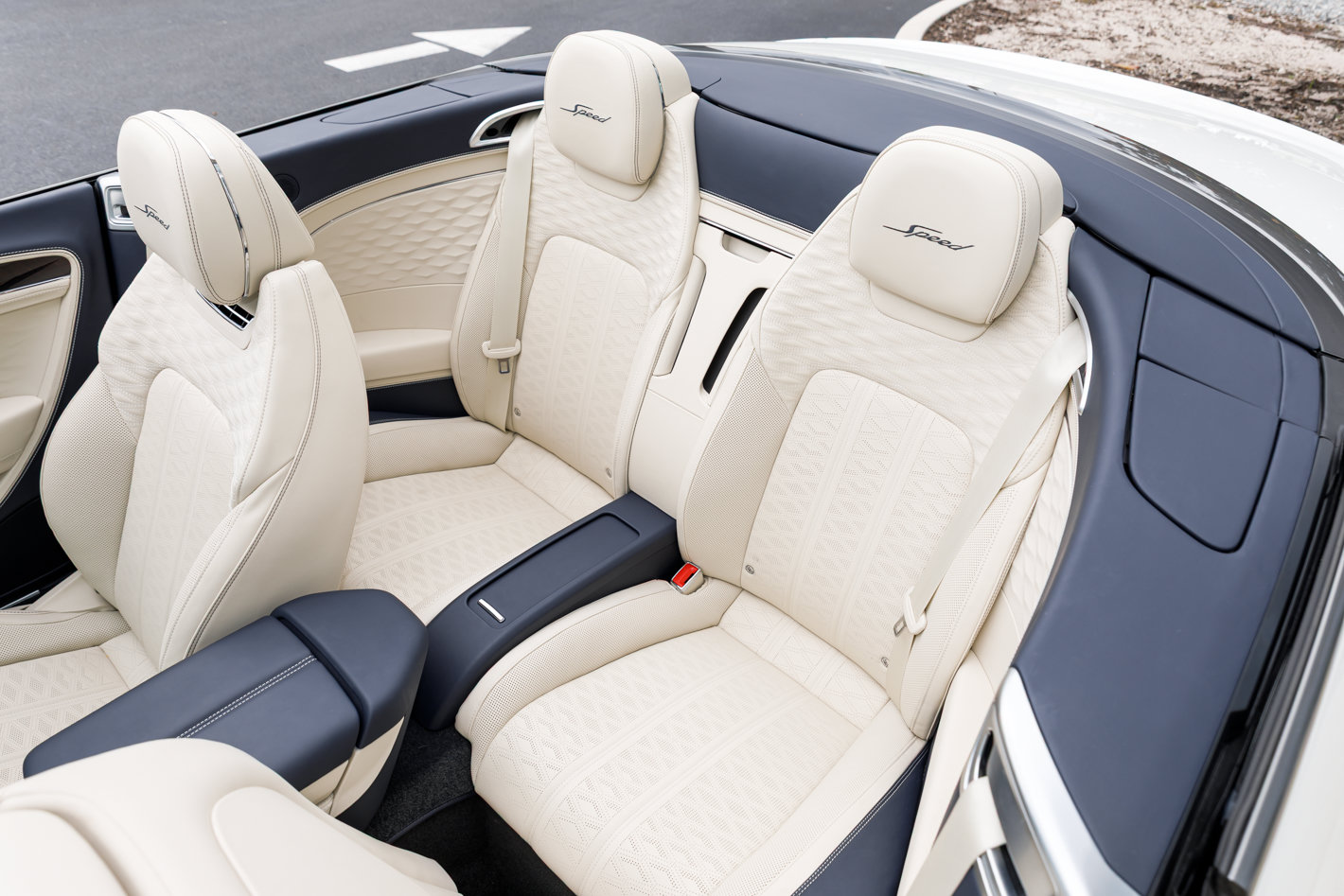 Certified 2025 Bentley Continental GT Speed AWD/4WD image 68