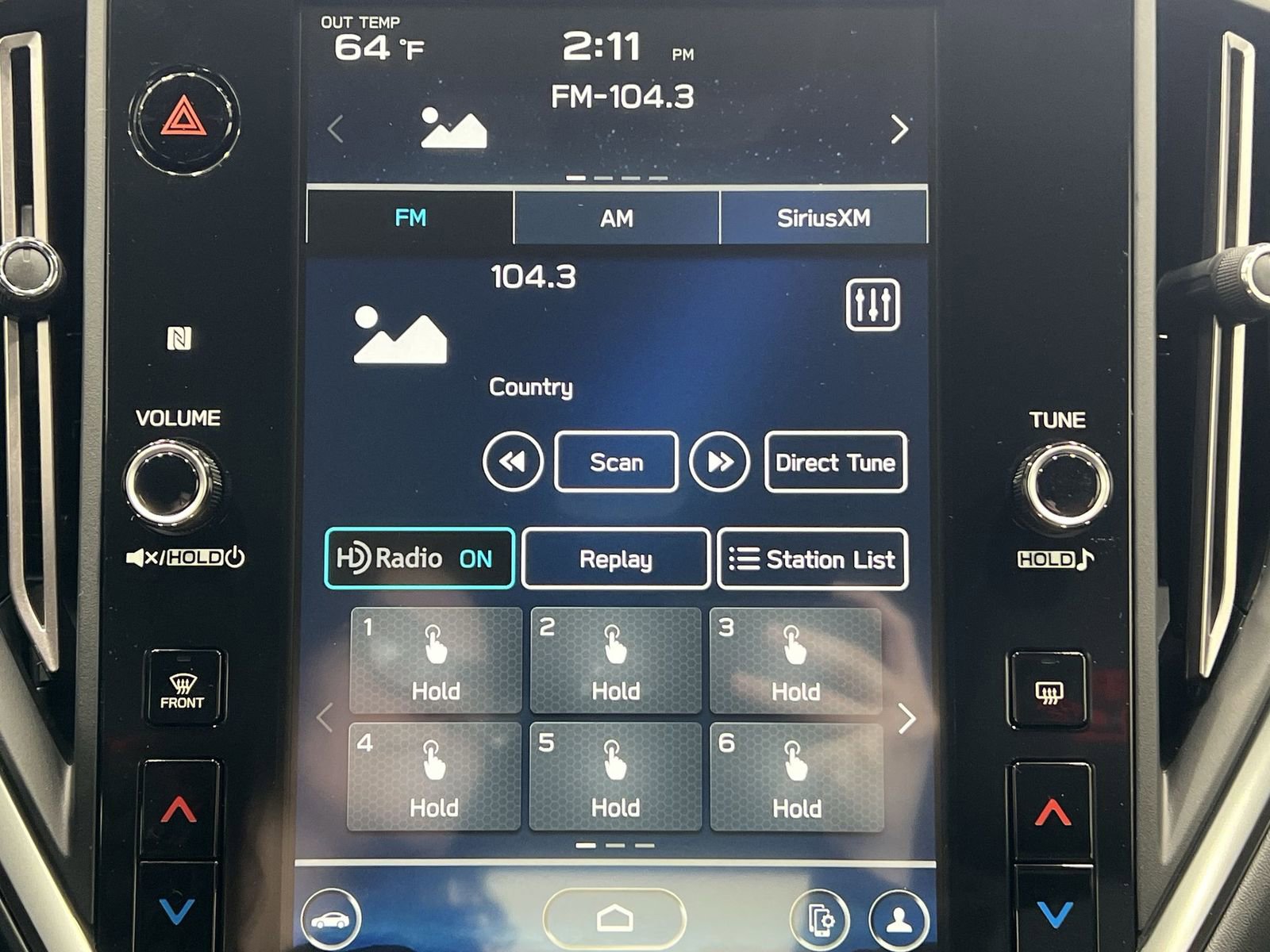 New 2026 Subaru WRX tS image 16