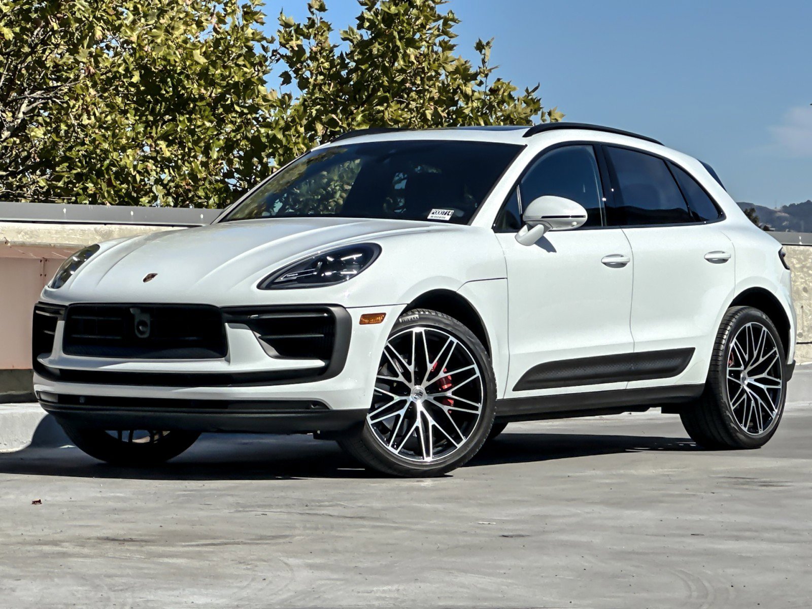Used 2023 Porsche Macan S