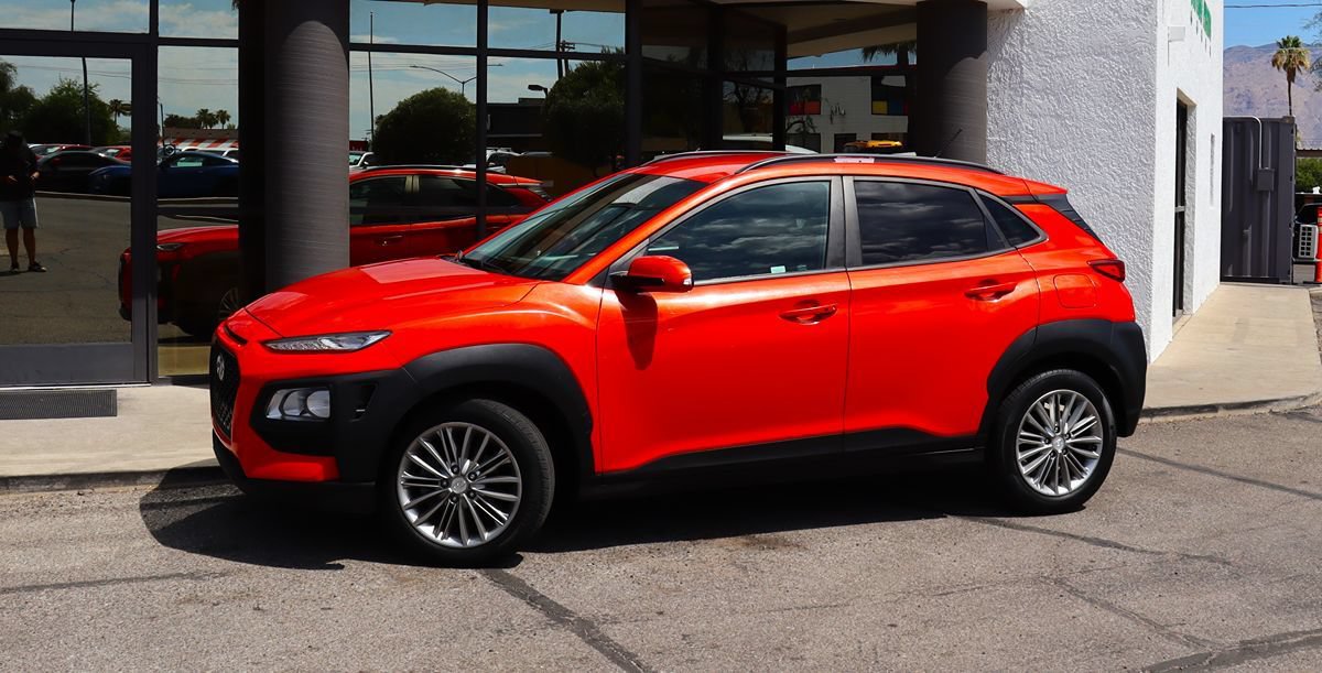 Used 2019 Hyundai Kona SEL w/ Cargo Package FWD image 4