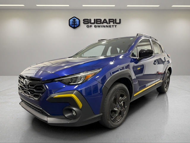 Certified 2025 Subaru Crosstrek 2.5i Sport