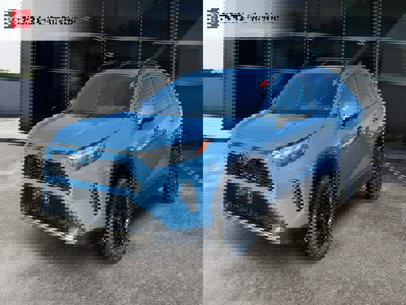 Used 2022 Toyota RAV4 SE image 9