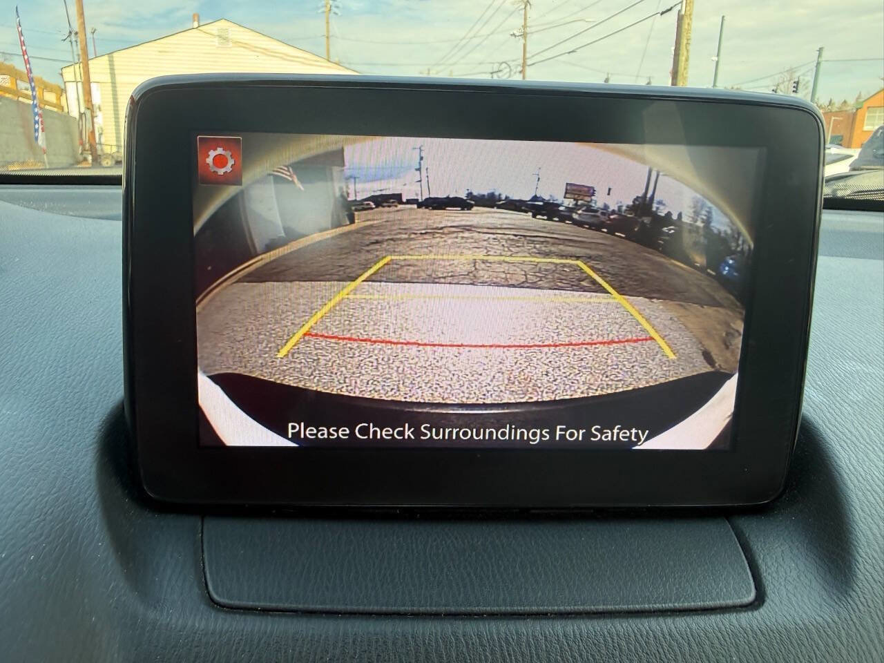 Used 2019 MAZDA CX-3 Grand Touring AWD/4WD image 20