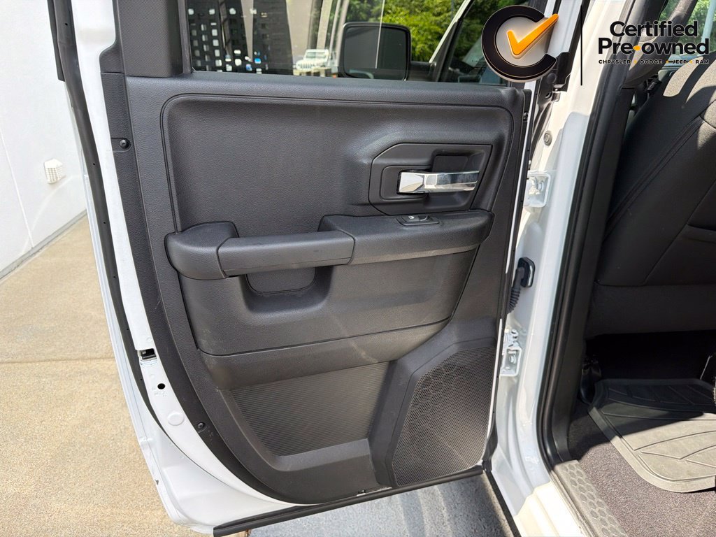 Certified 2022 RAM 1500 Warlock AWD/4WD image 35