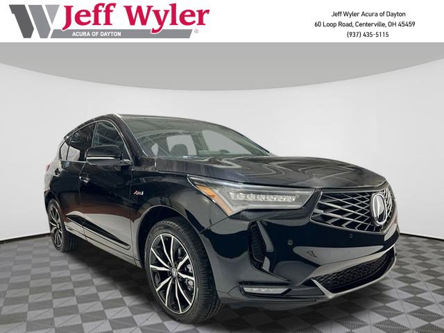 New 2025 Acura RDX A-Spec