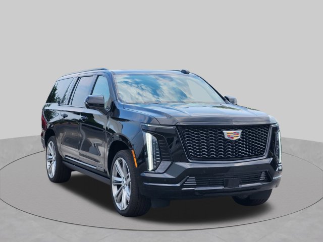 New 2026 Cadillac Escalade ESV Platinum Sport AWD/4WD image 7