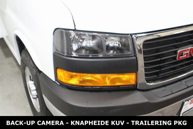 New 2025 GMC Savana 3500 w/ Power Convenience Package image 8