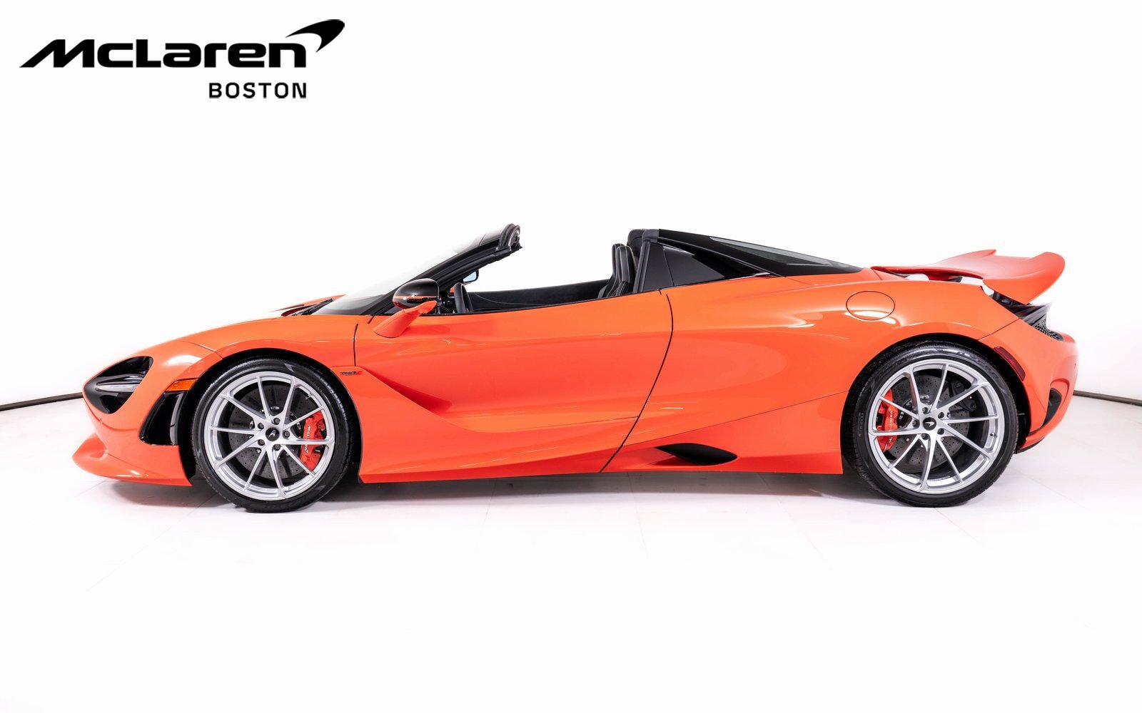 New 2026 McLaren 750S Spider image 2