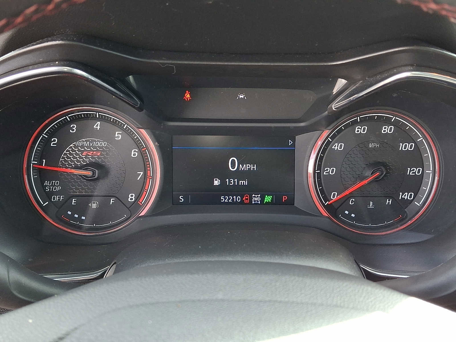 Used 2023 Chevrolet TrailBlazer RS w/ Sun and Liftgate Package image 20