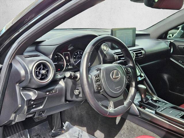 Used 2022 Lexus IS 300 w/ Premium Package RWD image 10