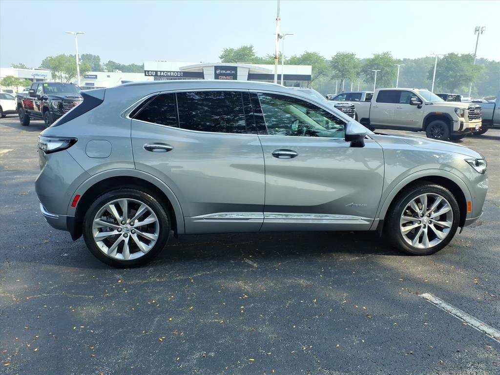 Used 2023 Buick Envision Avenir AWD/4WD image 8