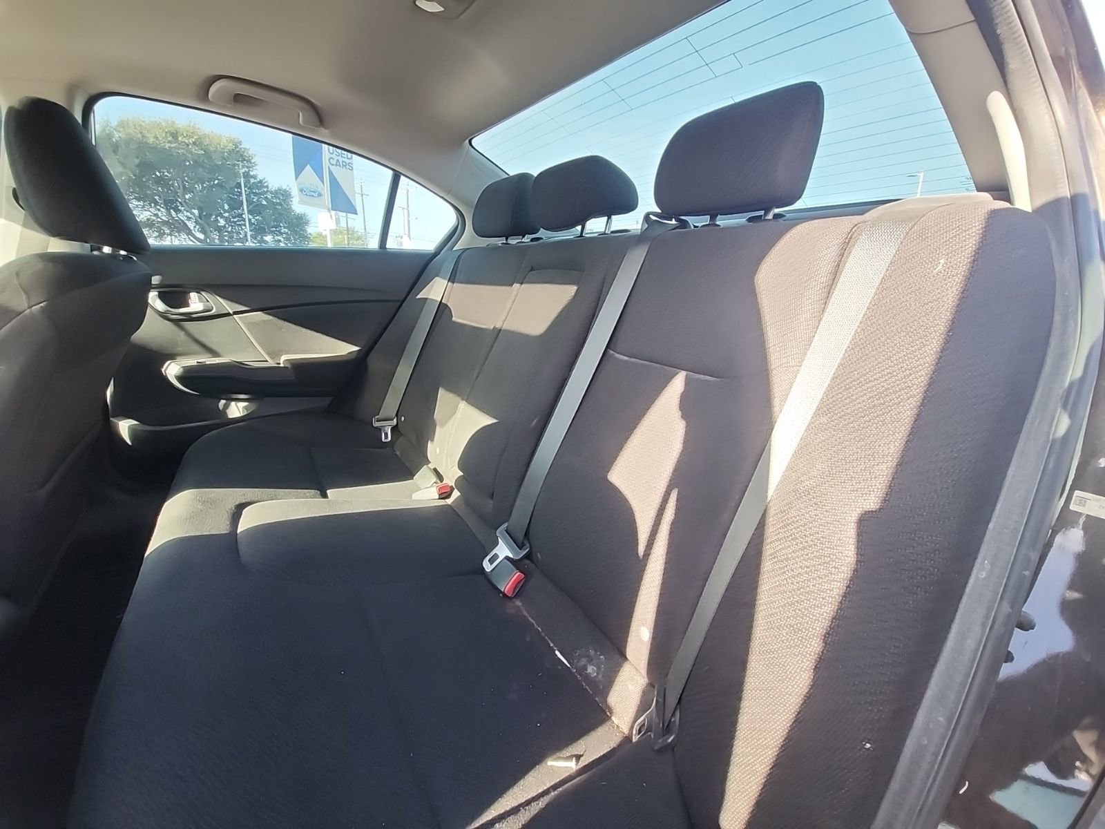 Used 2013 Honda Civic EX image 8