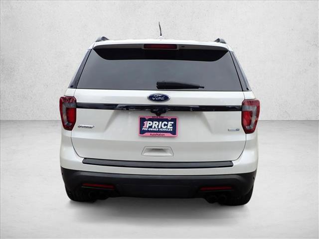 Used 2018 Ford Explorer Sport w/ Equipment Group 401A image 3