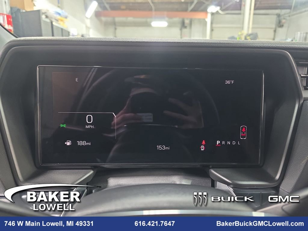 New 2026 GMC Terrain Elevation w/ Elevation Premium Package image 19