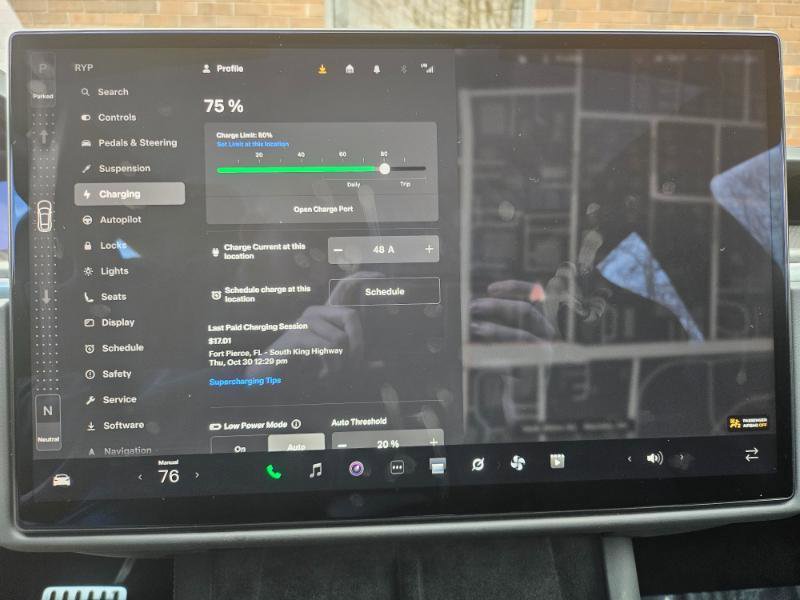 Used 2024 Tesla Model S Plaid AWD/4WD image 46