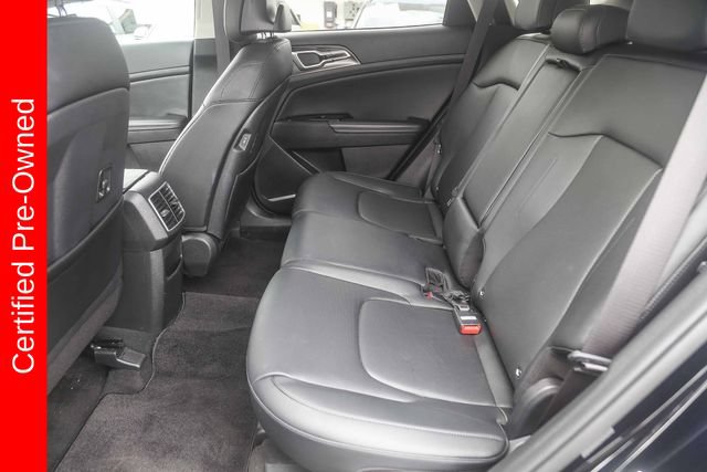 Certified 2023 Kia Sportage EX FWD image 18