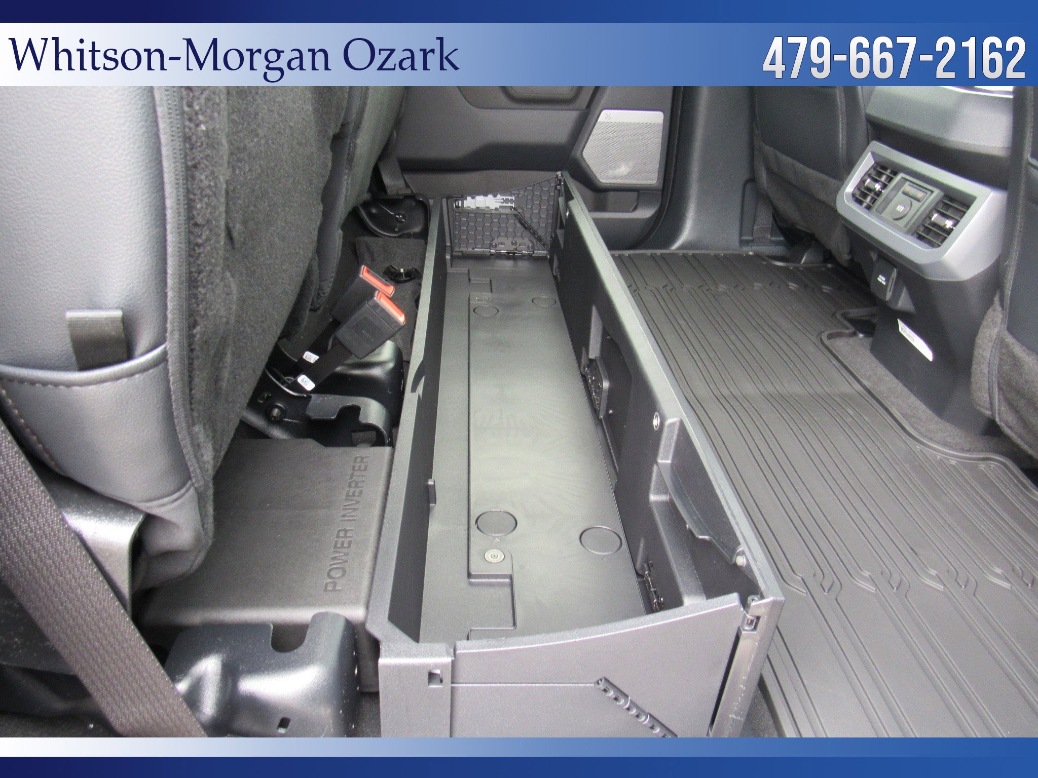 New 2026 Ford F250 Lariat w/ Tremor Off-Road Package image 27