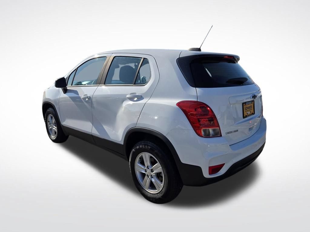 Used 2020 Chevrolet Trax LS AWD/4WD image 6