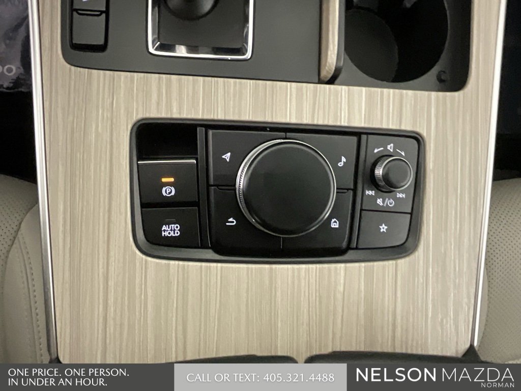 Certified 2025 MAZDA CX-90 Plug-In Hybrid w/Premium Sport image 42