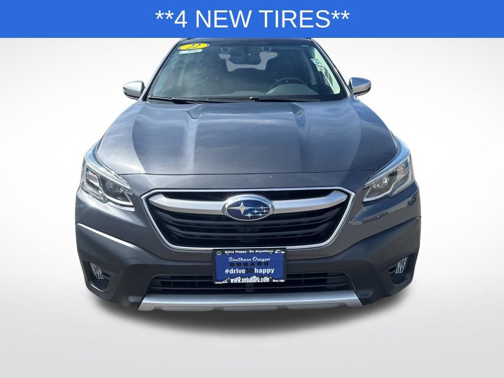 Used 2022 Subaru Outback Touring XT w/ Popular Package #2 video 2