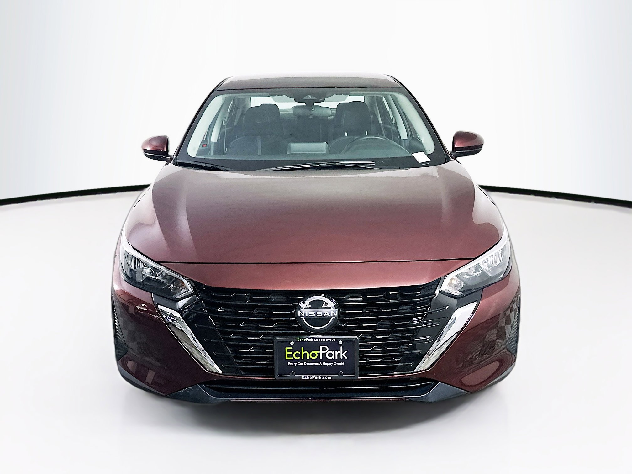 Used 2025 Nissan Sentra SV image 2