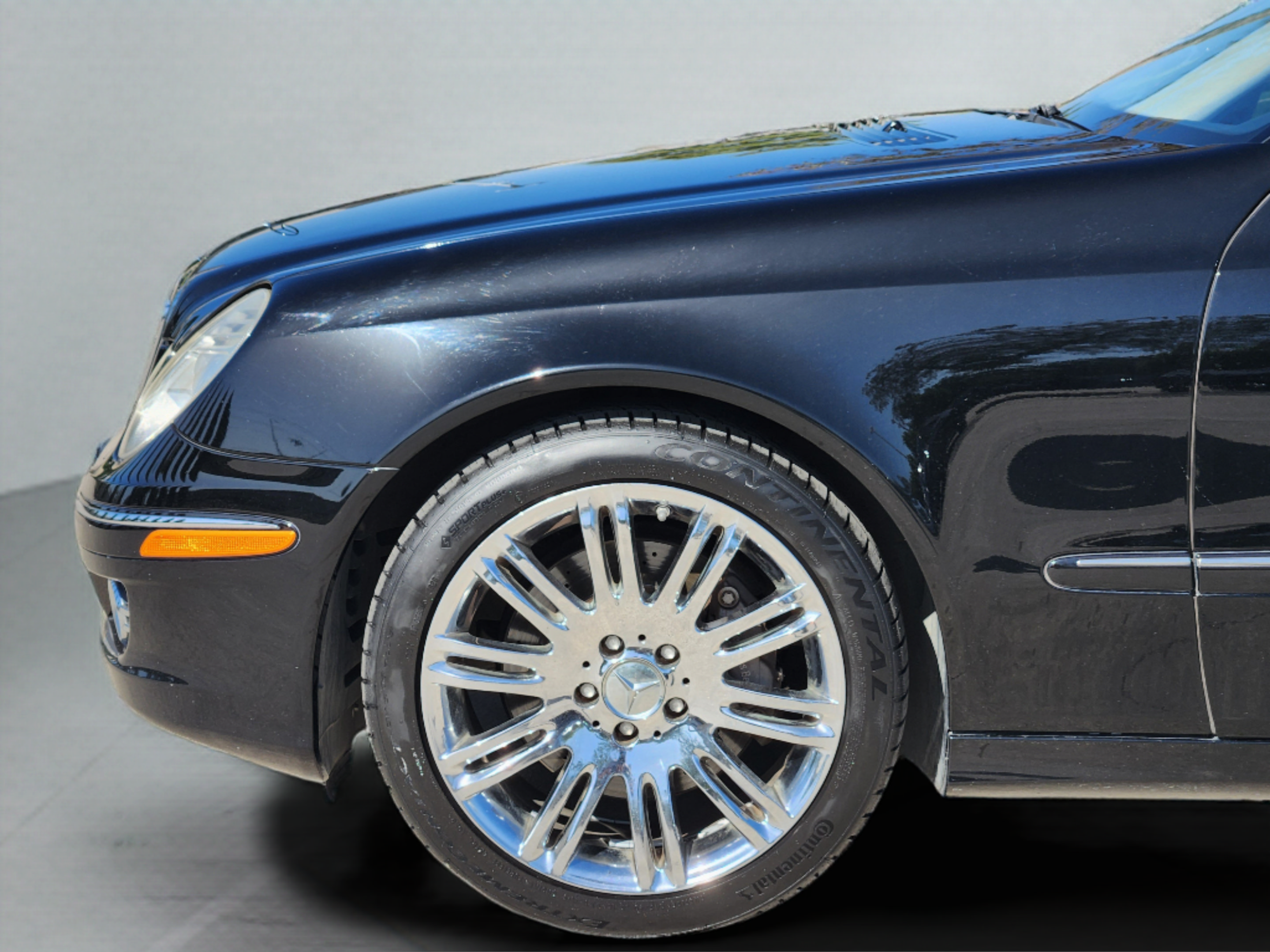 Used 2008 Mercedes-Benz E 350 Sedan image 29