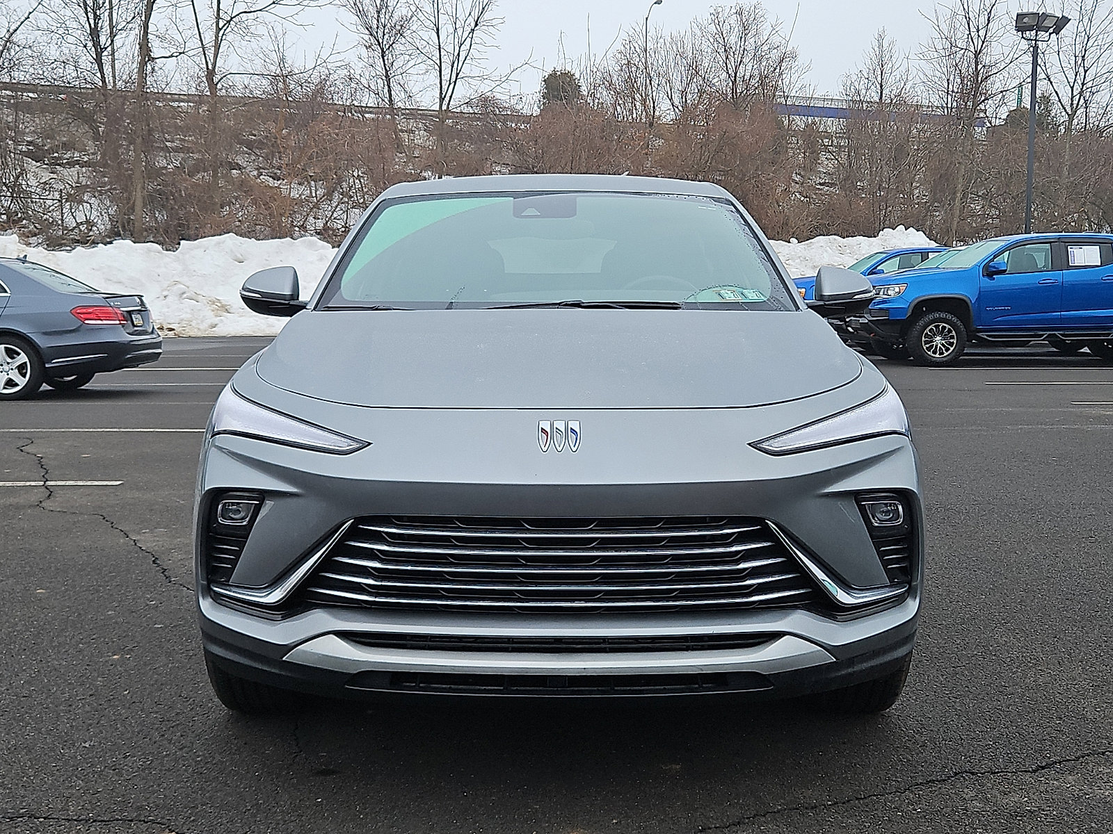 Certified 2024 Buick Envista Preferred w/ Convenience I Package image 2