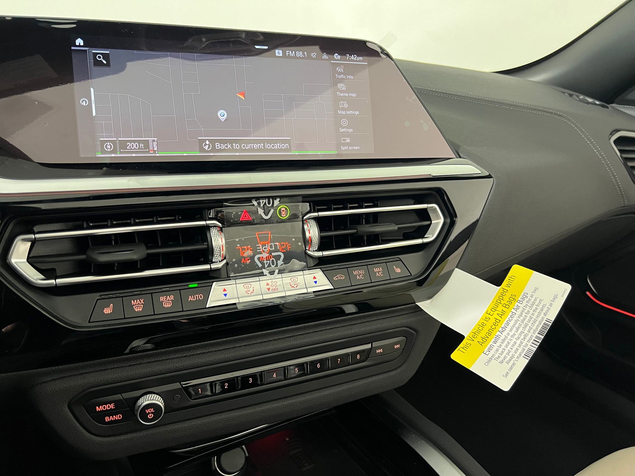 New 2026 BMW Z4 M40i w/ Premium Package image 28