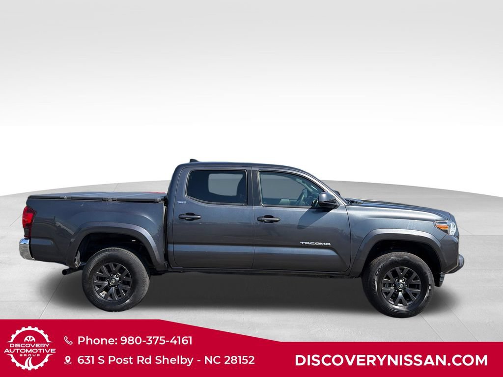 Used 2021 Toyota Tacoma SR5 RWD image 5