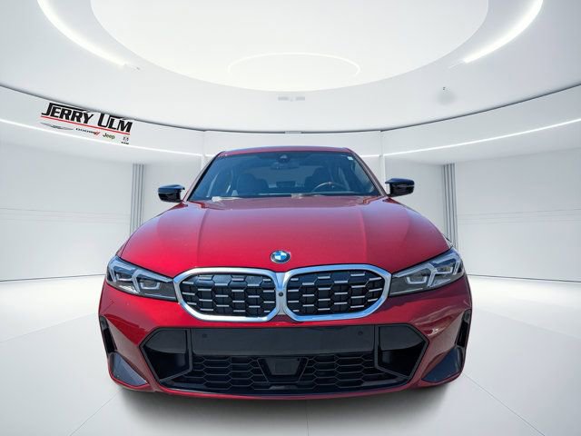 Used 2025 BMW M340i RWD image 8