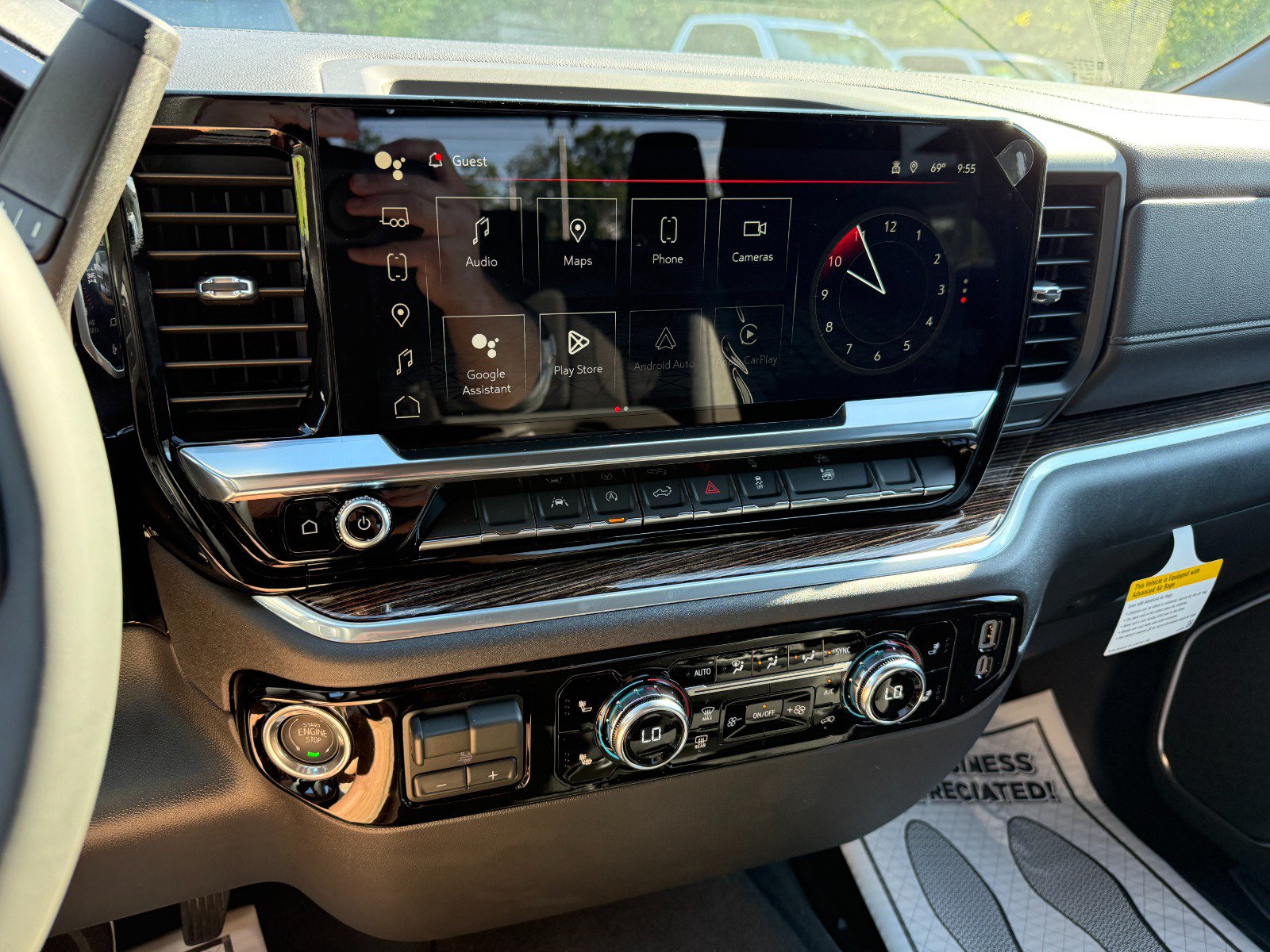New 2026 GMC Sierra 1500 Elevation AWD/4WD image 29